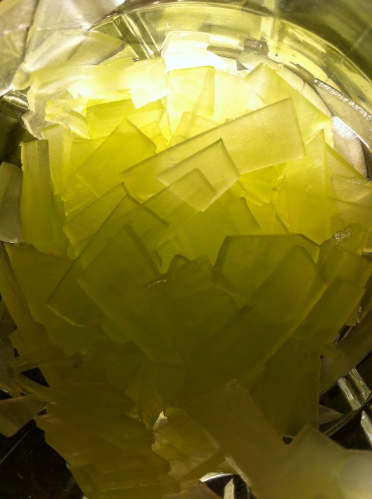 Cucumber - Jade Cucumber Brunoise