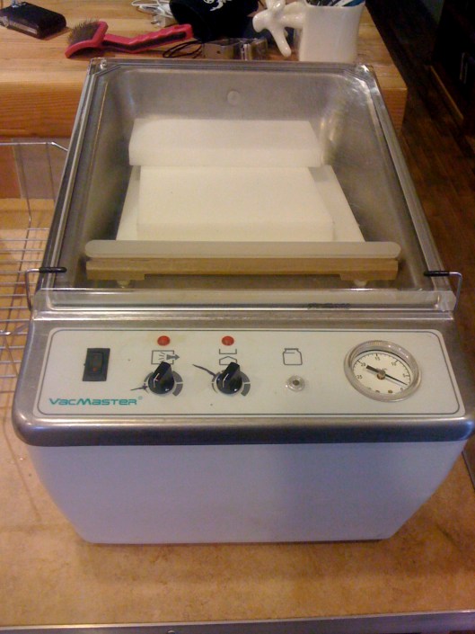 The VacMaster The VacMaster