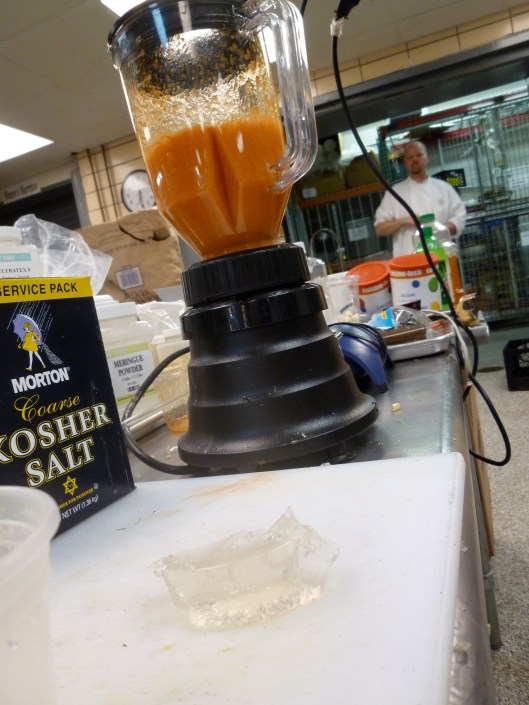 Chef Ian Kleinman Chef Ian Kleinman