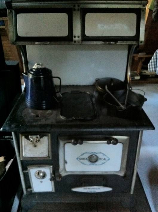 Quick Meal Antique Stove Quick Meal Antique Stove