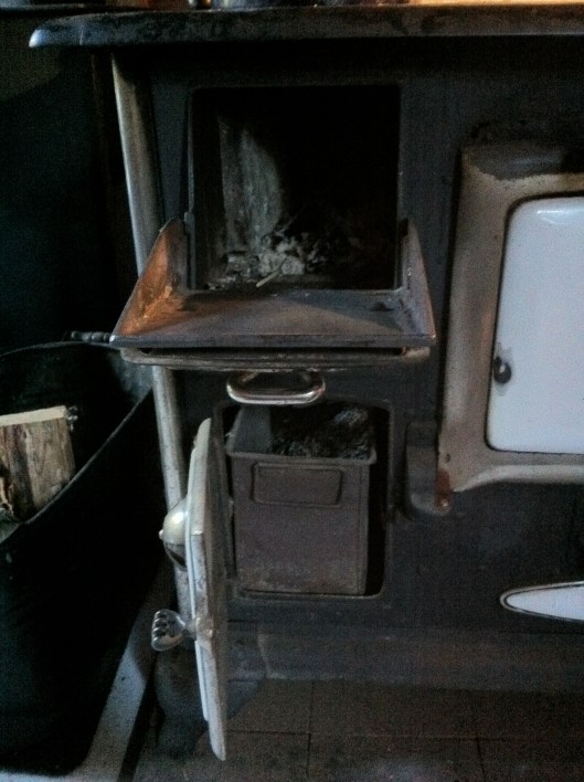 Fire and Ash Fire Above, Ash Below