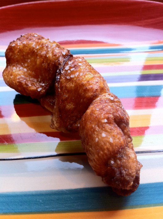 Fried Chicken Skin Pork Rind Fried Chicken Skin Pork Rind