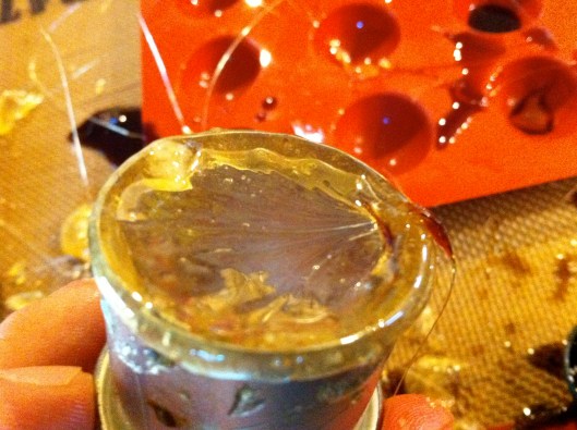 Film of Isomalt Film of Isomalt