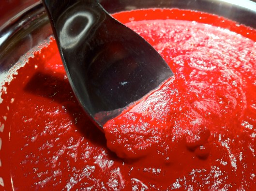 Beet Puree