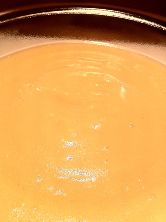 Smooth Apple Puree