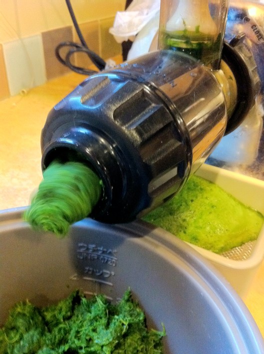Juicing Greens Juicing Greens