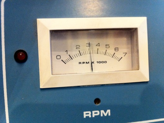 'Fuge RPM 'Fuge RPM