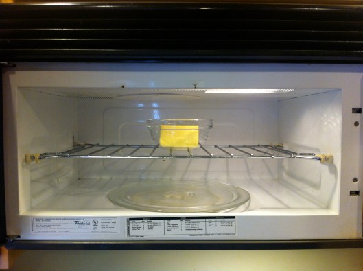 Power Browning A Stick Of Butter