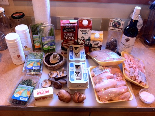 The Cast Of Characters