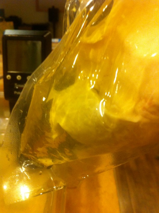 Rendered Chicken Jus