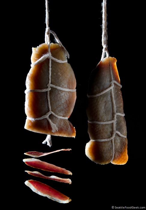 duck prosciutto duck prosciutto