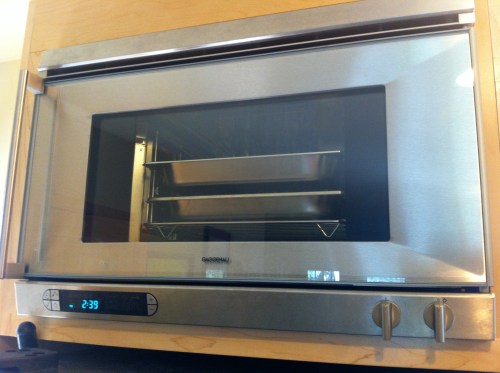Combi Oven