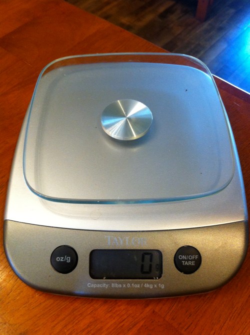 Digital Scale