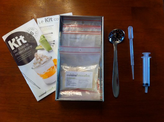 Molecular Gastronomy Starter Kit Molecular Gastronomy Starter Kit