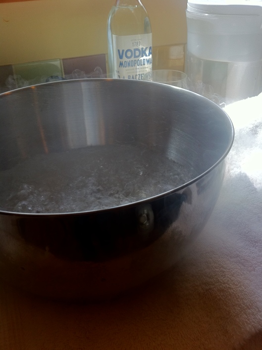 Liquid Nitrogen Boiling