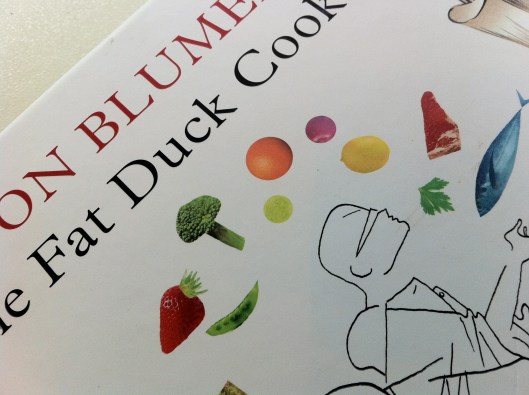 The Fat Duck Cookbook
