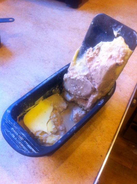 Foie Terrine Fail