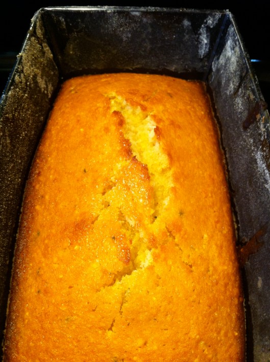Beautiful Baked Cornbread Beautiful Baked Cornbread