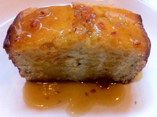 Corn Bread with Bacon Jam Corn Bread with Bacon Jam