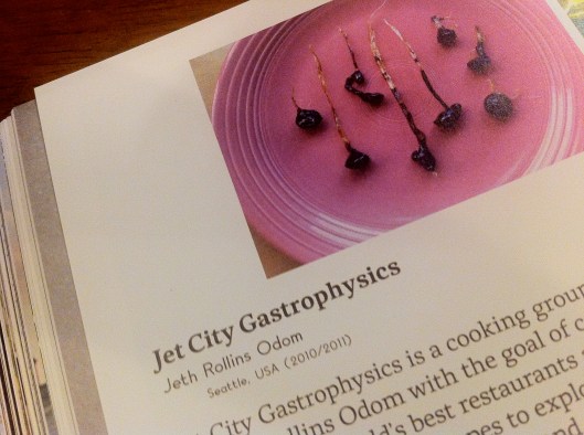 Jet City Gastrophysics, now in print Jet City Gastrophysics, now in print