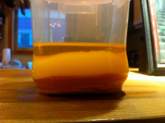 Centrifuged Carrot Butter