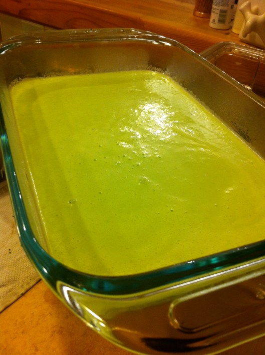 Coconut Herb Gel