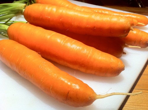 Carrots