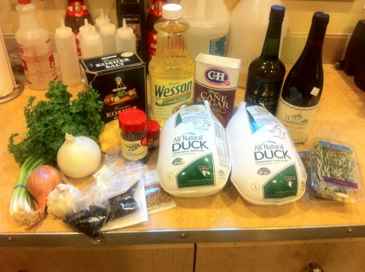 The Cast Of Characters