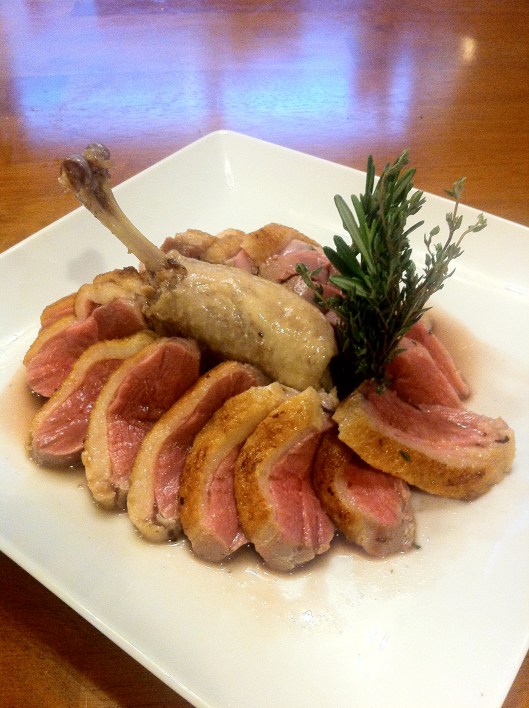 Caneton Rouennais à la Presse, Next Style