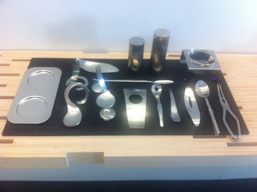 elBulli Plateware