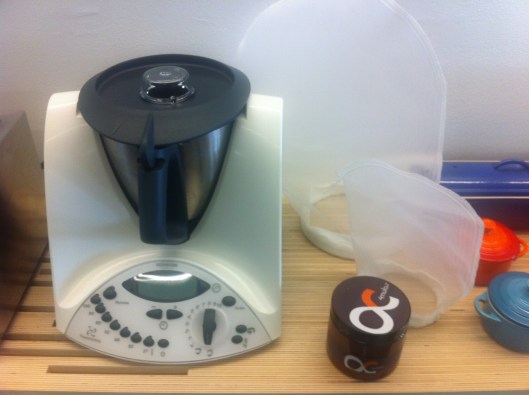 Thermomix and Super Bags