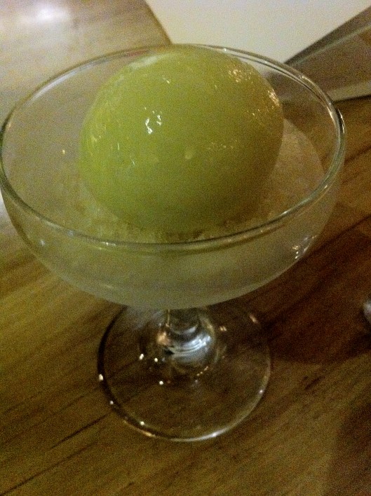 Green Apple Sorbet