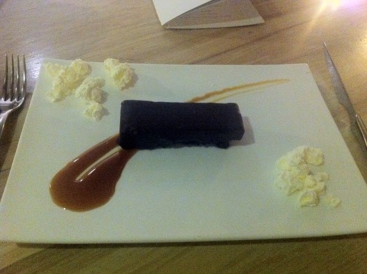 Peanut Butter Semifreddo