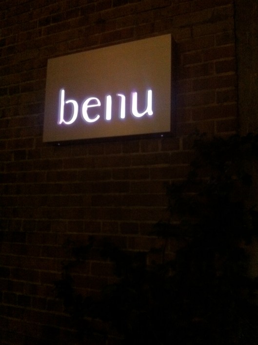 Benu