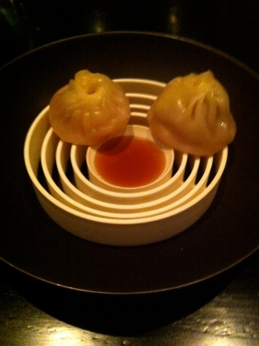 Foie Gras Xiao Long Bao