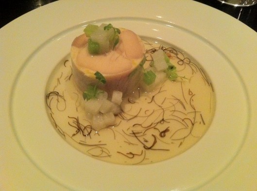 Chicken In Two Courses