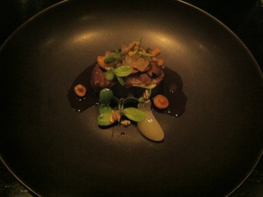 Beef Braised In Pear