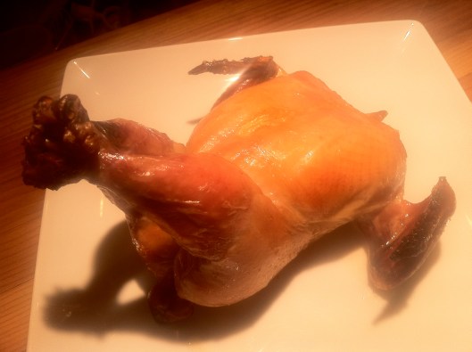 Combi Oven Roast Chicken