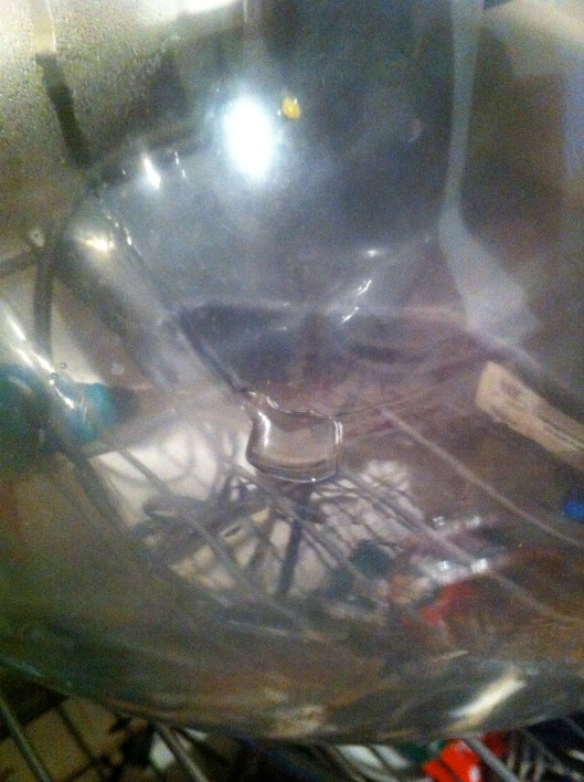 Condensed Chili Pepper Vapor Condensed Chili Pepper Vapor