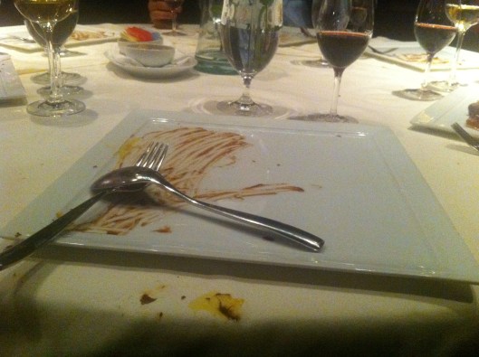 Oooh, that was good...