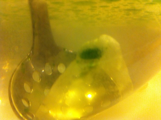 Tomato Water Spherifizing Tomato Water Spherifizing