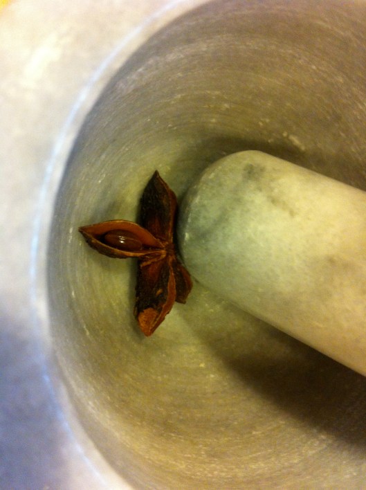 Crushed Star Anise Crushed Star Anise