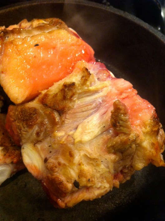 Browned Oxtail Browned Oxtail