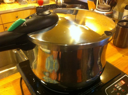 Pressure Cooking Pressure Cooking