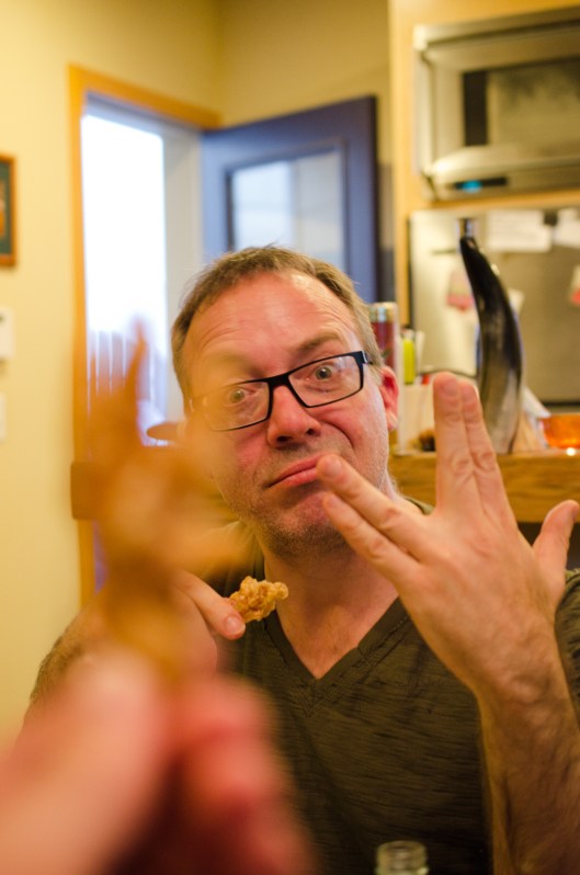 Get On The Good Foot!