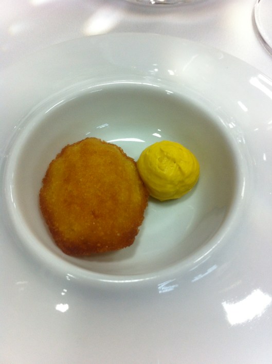 Bread And Butter: Corn Butter