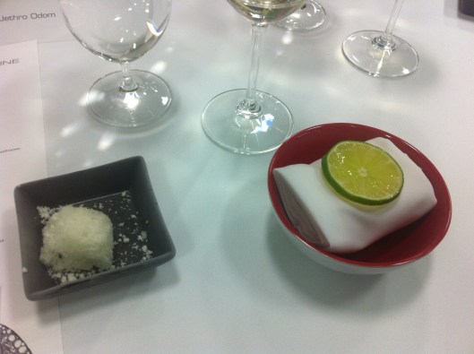 Le Ski: Apple Snowball