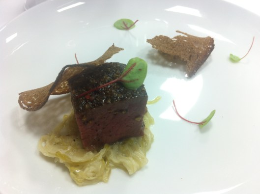 Pastrami And Sauerkraut