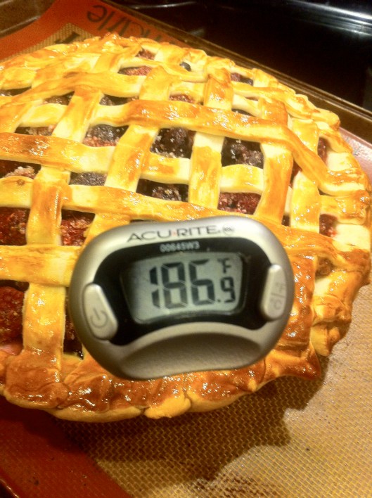 Very Hot Pie Very Hot Pie