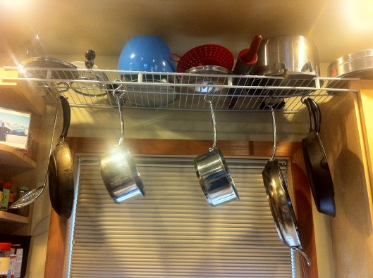 Hanging Pans